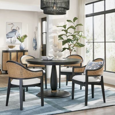 Giovanna Cane Dining Chair | Grandin Road