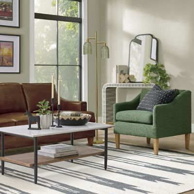 Soho Bone Inlay Console, 48