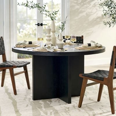【限定値引】Cassina VENTO round dining table Sabino Round Dining Table, 54