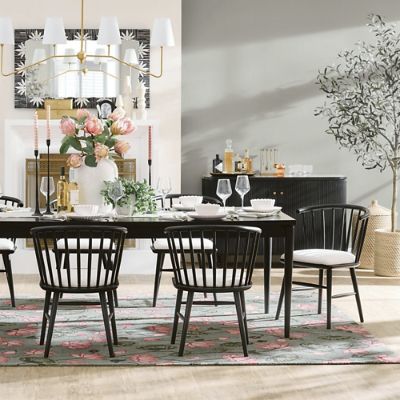 Camillo Extending Dining Table, 86