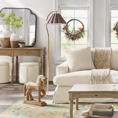 Kinsley Floor Lamp | Grandin Road