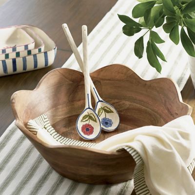 Florence Serving Spoon, Set of Two