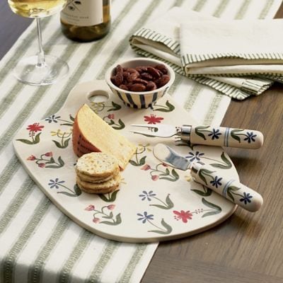 Florence Charcuterie Set