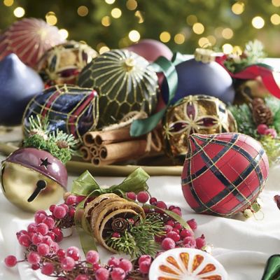 Deluxe Tree Trim Kit | Grandin Road