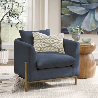 Peyton Accent Chair | Grandin Road