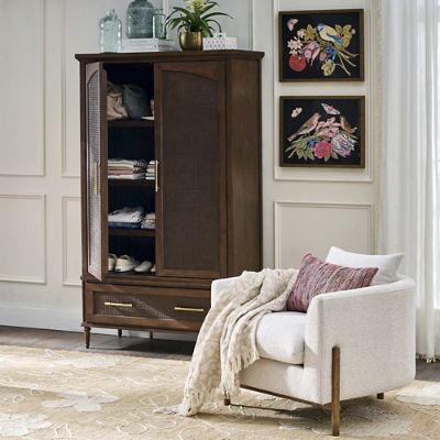 Peyton Accent Chair | Grandin Road