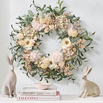 Meadow Mist Wreath, 28