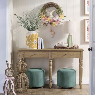 Honeybloom Terracotta Vase | Grandin Road