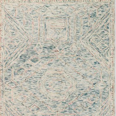 Calysa Hand Tufted Wool Rug | Grandin Road