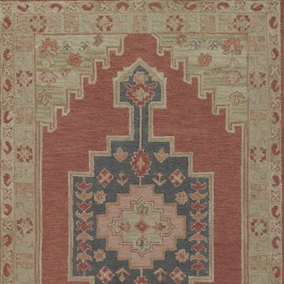 Thea Hand Tufted Wool Rug | Grandin Road