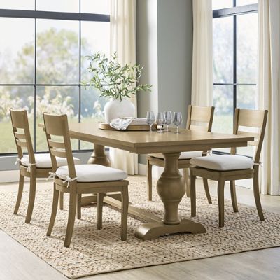 Avani 5-Piece Rectangular Dining Set | Grandin Road