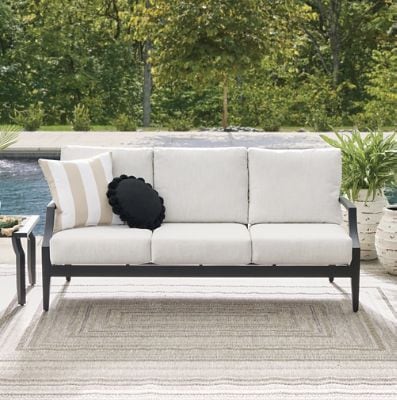 Stockton Outdoor Sofa | Grandin Road