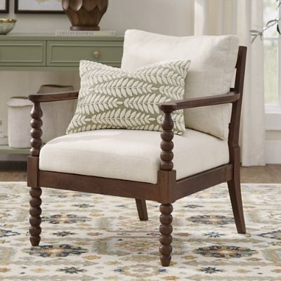 Nola Accent Chair | Grandin Road