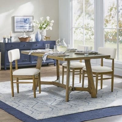 Maxwell Rectangular Dining Table, 68