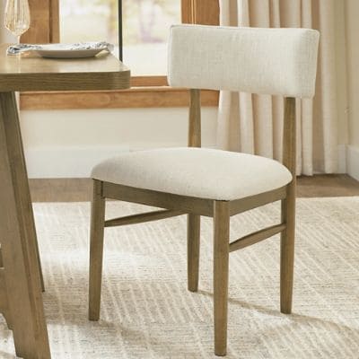 Maxwell Side Chair, Set of Two | Grandin Road