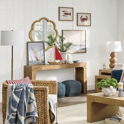 Seaside Lobster Wall Art | Grandin Road