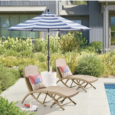 18 ft patio umbrella Blissun 7.5 Solar Umbrella, LED Lighted Umbrella, Table Market Umbrella, Navy Blue : Patio, Lawn & Garden Light up a compact balcony or bistro setup with this 7.5 ft solar LED patio umbrella 9 Feet Round Patio Umbrella