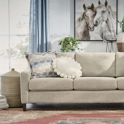 Grandin Road Blair Sofa - Thumbnail 4