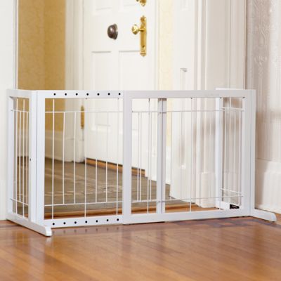 Harris Freestanding Pet Barrier Grandin Road