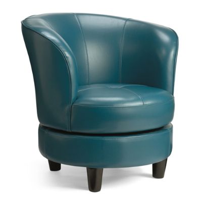 Grandin road best sale phoebe swivel chair