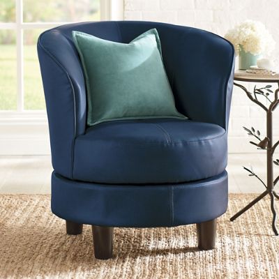 Grandin road swivel discount chair