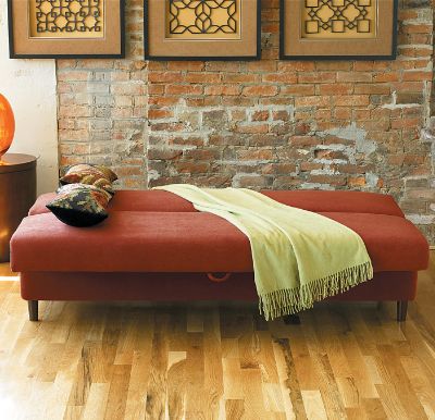 Davenport Sleeper Sofa Grandin Road