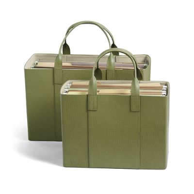 Portable hanging file tote sale