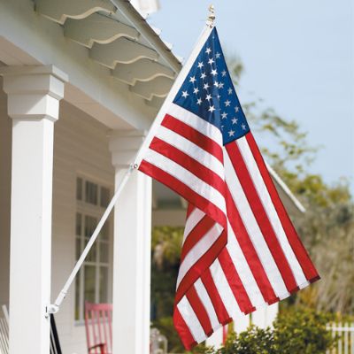 Estate Signature American Flag Set | Grandin Road