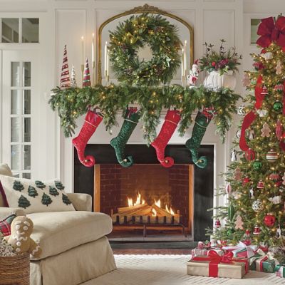 グランデのガーランド Cascading Garland | Grandin Road