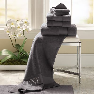 Frontgate Resort Collection™ Ladder Stitch Bath Towels