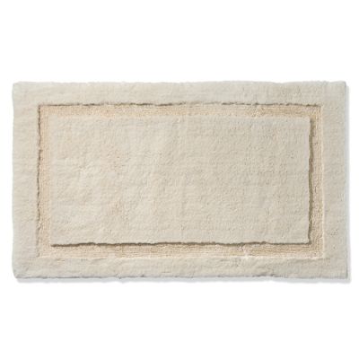 Skid-resistant Resort Bath Rugs