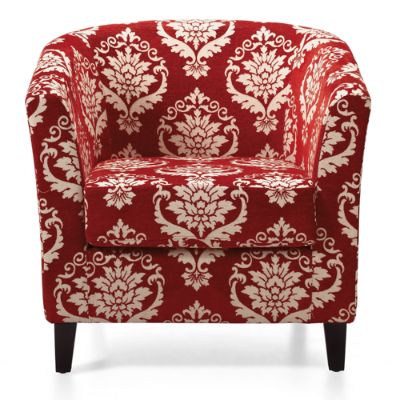 Iris Club Chair Grandin Road