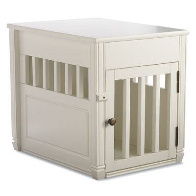 Wooden Pet Crate Grandin Road