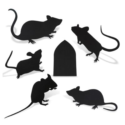 Martha Stewart Mouse Silhouettes Grandin Road