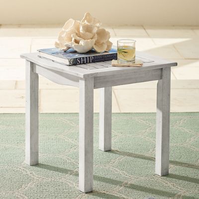 Yorkshire Outdoor Side Table Grandin Road