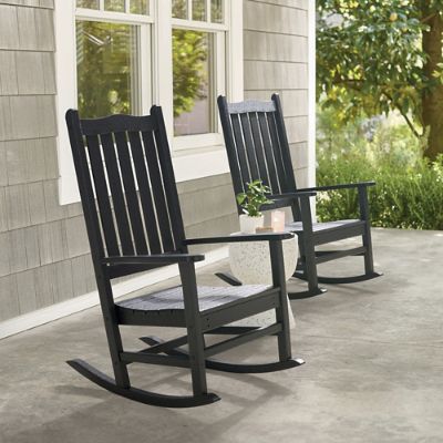 Bayside Rocking Chair by POLYWOOD® | Grandin Road