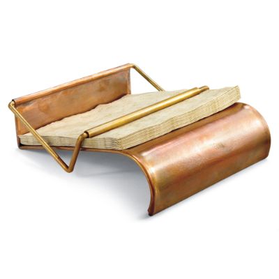 copper napkin holder buy