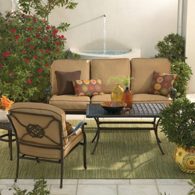 Kingsbury Outdoor Furniture Collection 