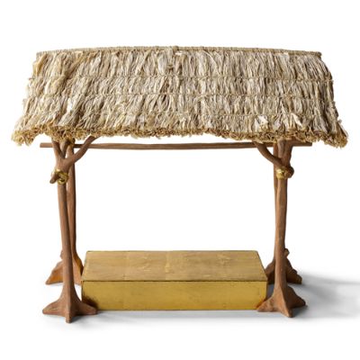 Nativity Shelter Grandin Road