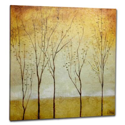 Five Trees Indoor Artwork | Grandin Road