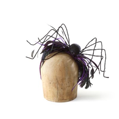 Oversized Spider Headband Grandin Road