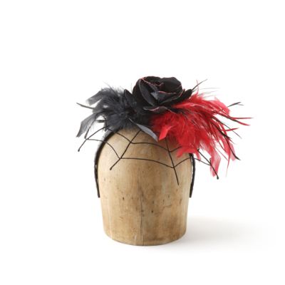  & Rose Headband Grandin Road