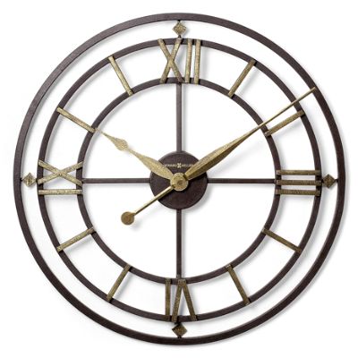 York Station Wall Clock Grandin Road