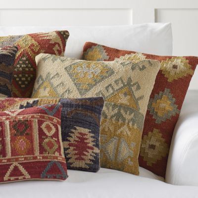 Kilim outdoor online pillows