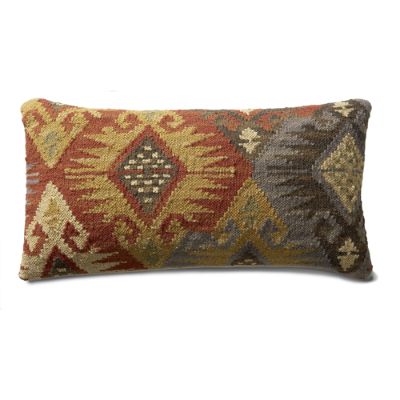 Kilim Indoor Throw Pillows Grandin Road