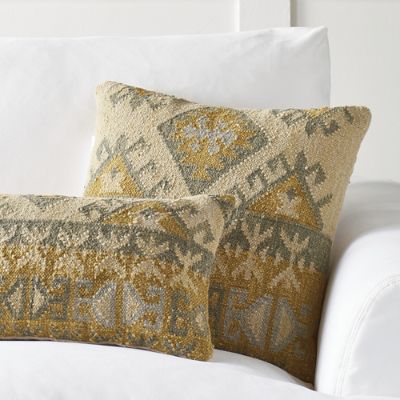 Kilim Indoor Throw Pillows Grandin Road