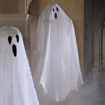Life-size Spooky Ghosts | Grandin Road