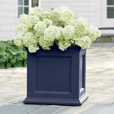 Devon Easy-Care Tall Planter