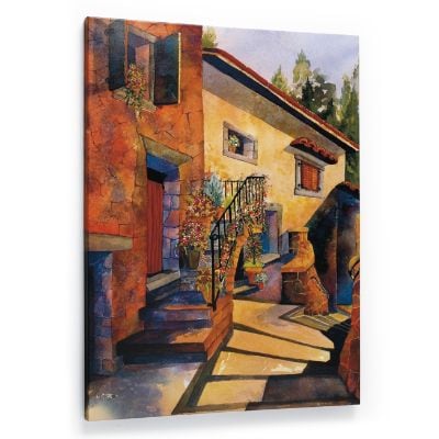 Tuscan Outdoor Wall Art | Grandin Road