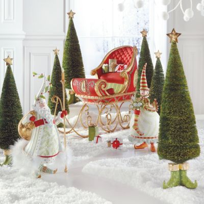 Patience Brewster Dash Away Sleigh | Grandin Road